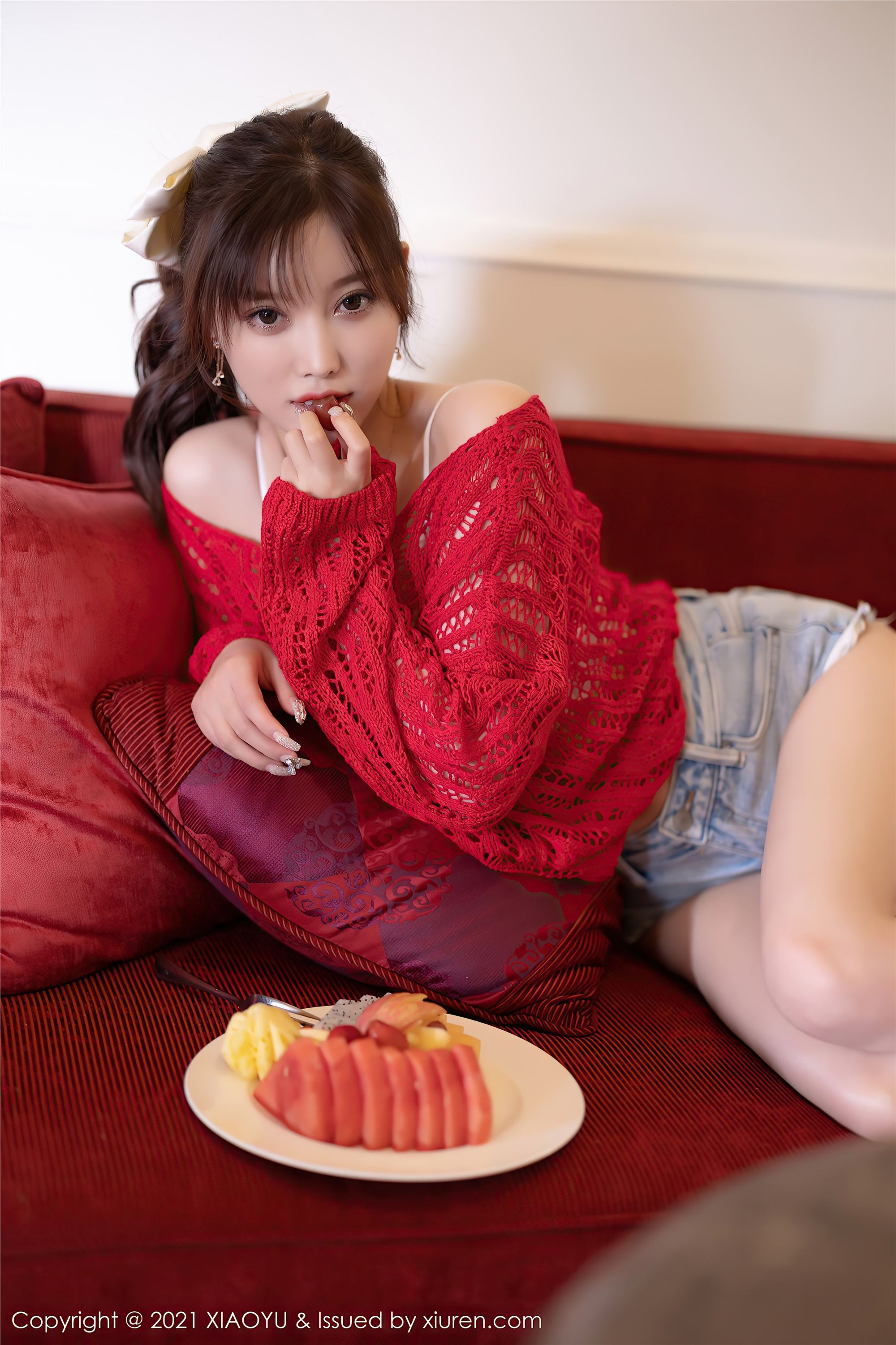 XIAOYU语画界 2021.04.30 Vol.520 杨晨晨Yome